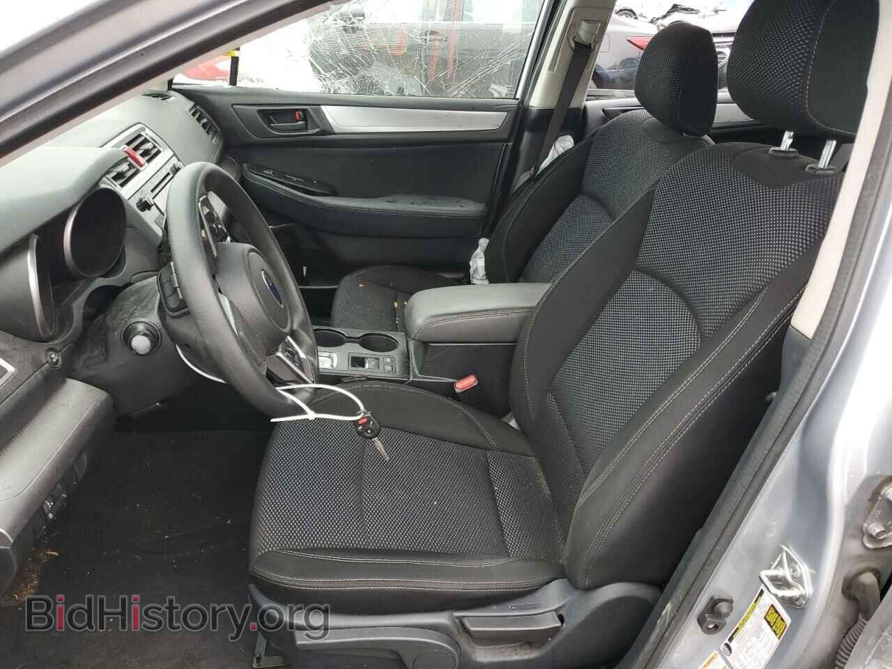 2019 SUBARU OUTBACK - VIN: 4S4BSABC2K3273437 - Фото 5