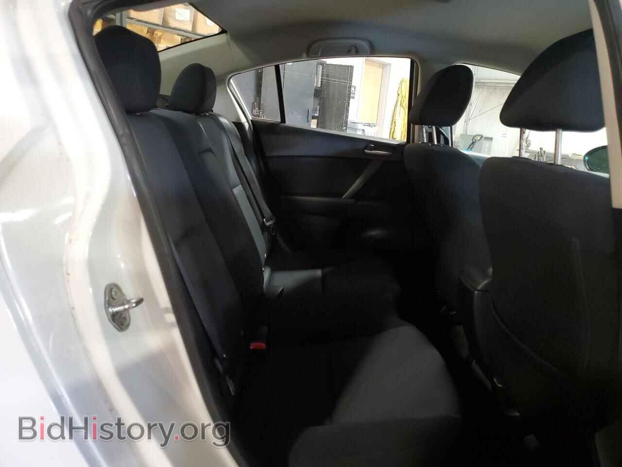 2011 MAZDA 3 - VIN: JM1BL1VG3B1377950 - Фото 10