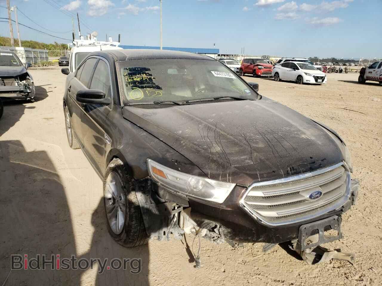 Photo 1FAHP2E8XDG161838 - FORD TAURUS 2013
