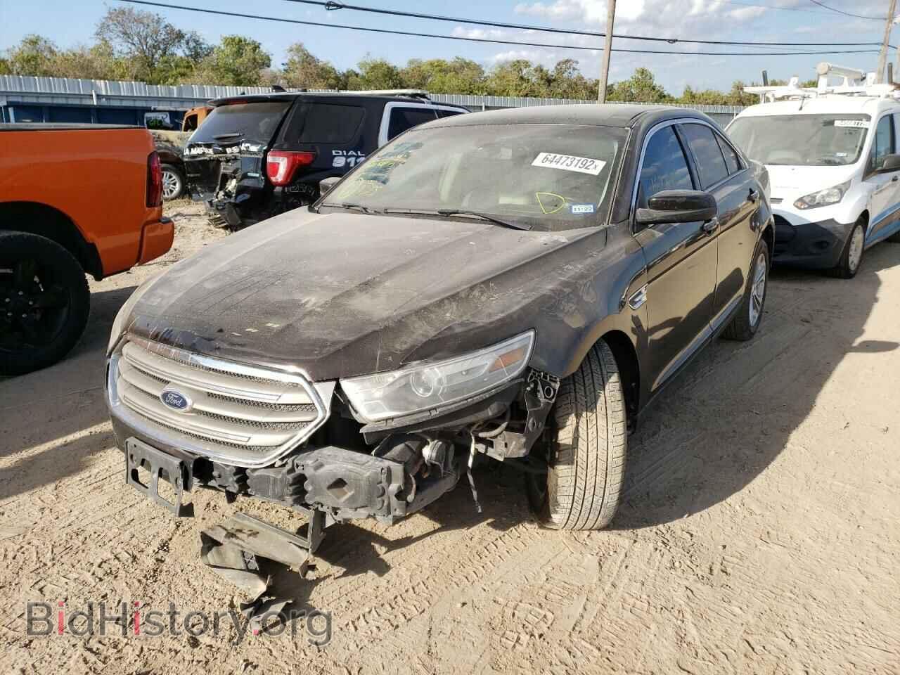 2013 FORD TAURUS - VIN: 1FAHP2E8XDG161838 - Фото 2