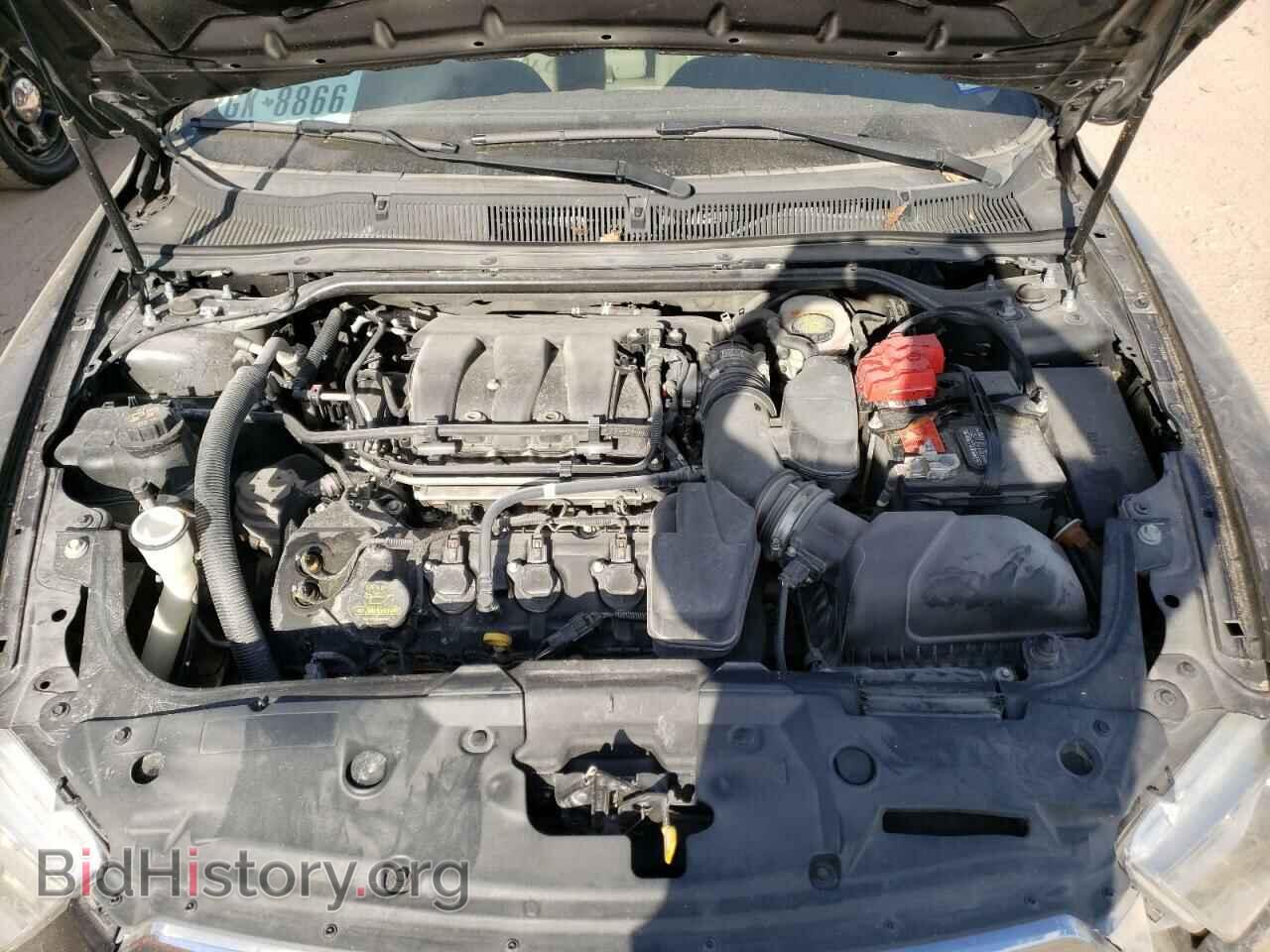 2013 FORD TAURUS - VIN: 1FAHP2E8XDG161838 - Фото 7