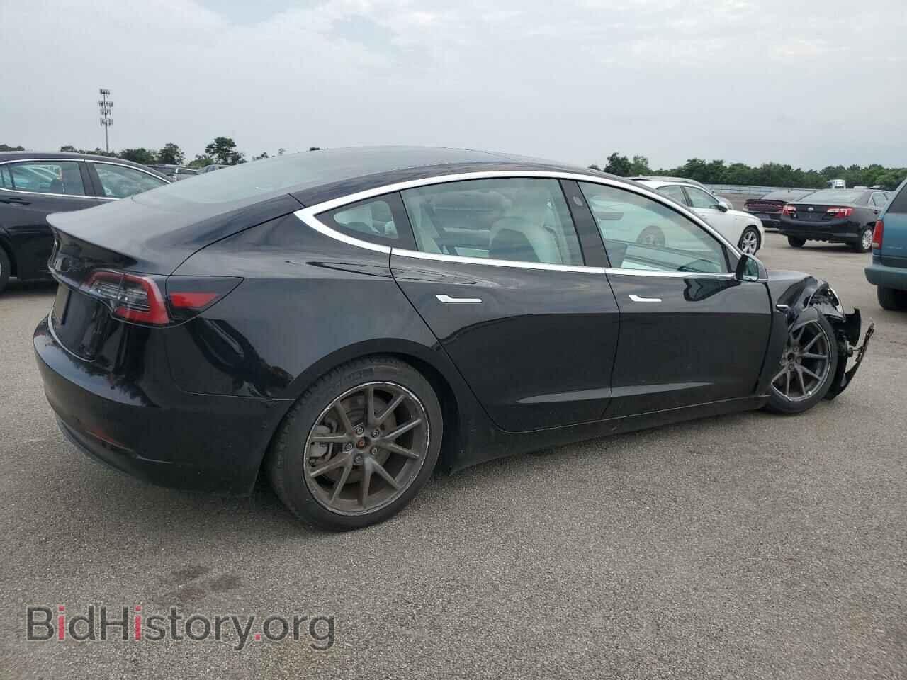 2019 TESLA MODEL 3 - VIN: 5YJ3E1EA1KF486294 - Photo 3