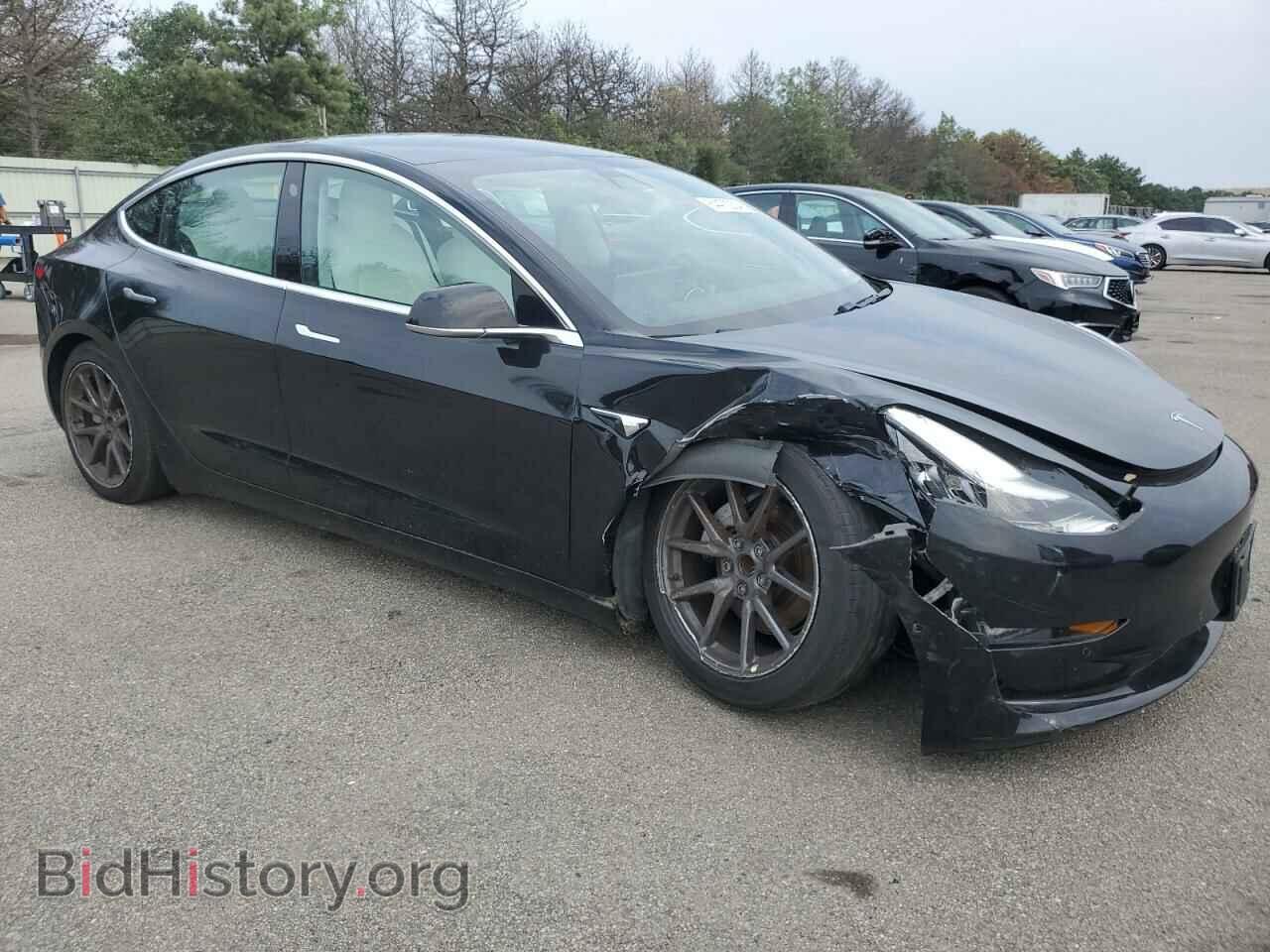 2019 TESLA MODEL 3 - VIN: 5YJ3E1EA1KF486294 - Photo 4