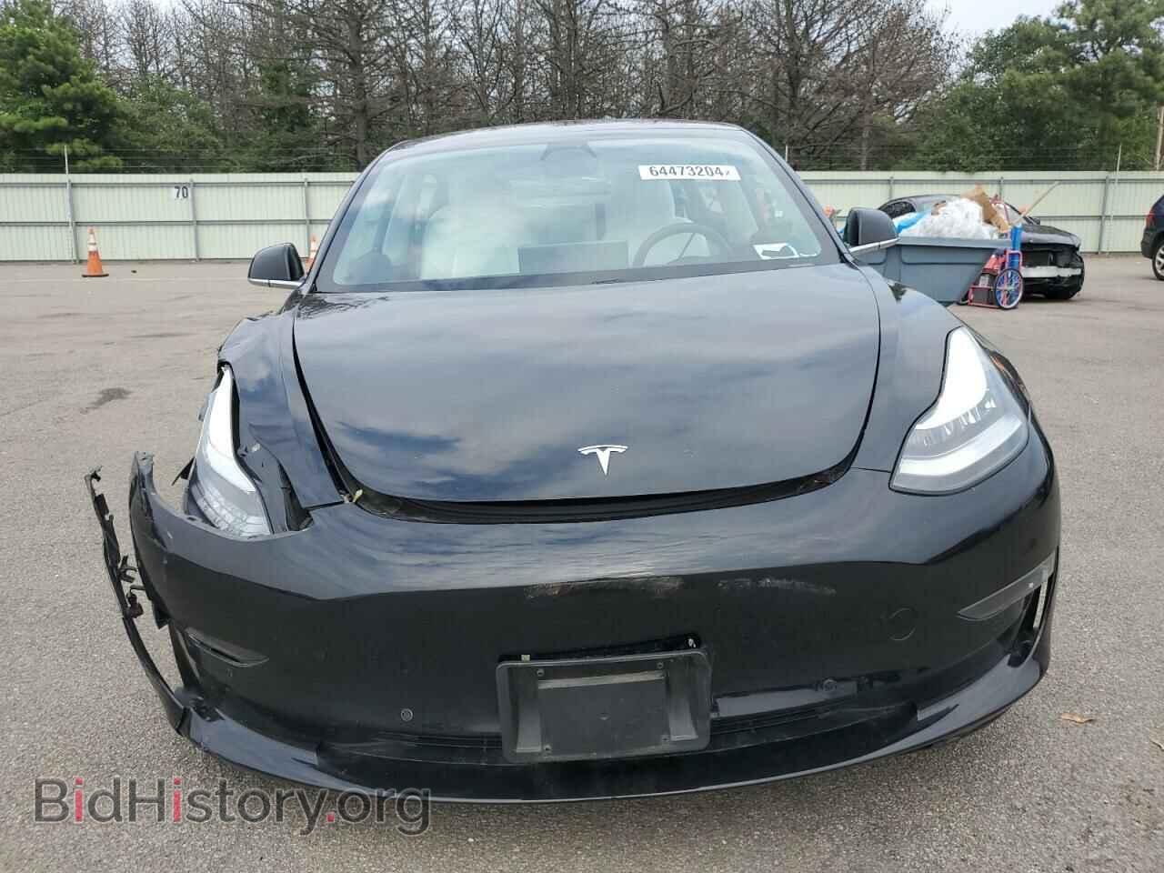 2019 TESLA MODEL 3 - VIN: 5YJ3E1EA1KF486294 - Photo 5