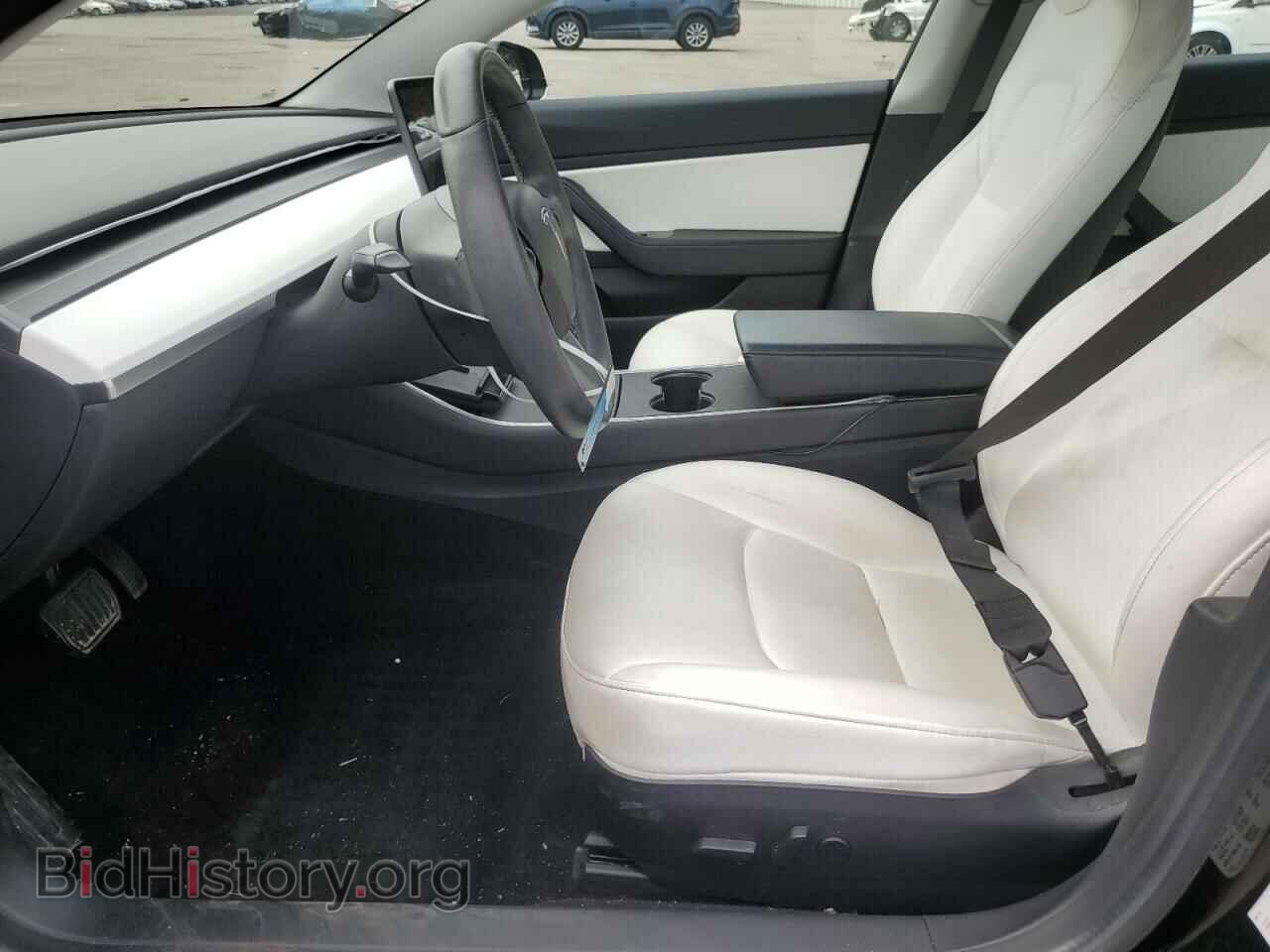 2019 TESLA MODEL 3 - VIN: 5YJ3E1EA1KF486294 - Photo 7