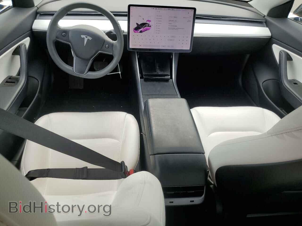 2019 TESLA MODEL 3 - VIN: 5YJ3E1EA1KF486294 - Photo 8