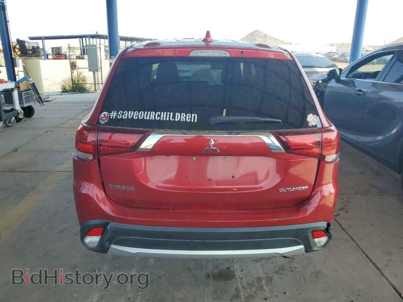 2017 MITSUBISHI OUTLANDER - VIN: JA4AD2A38HZ053463 - Фото 6