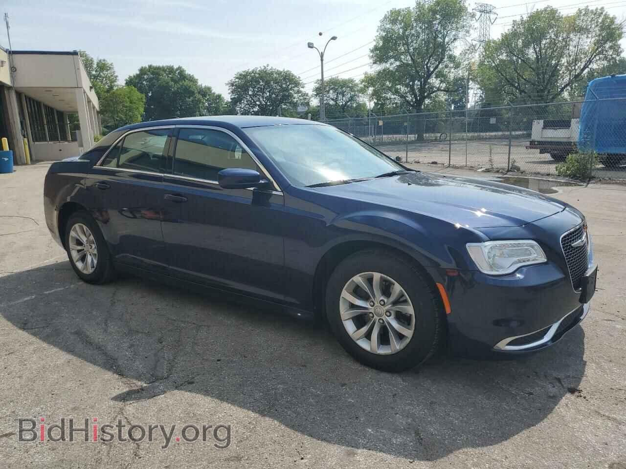 2015 CHRYSLER 300 - VIN: 2C3CCAAG3FH749065 - Фото 4