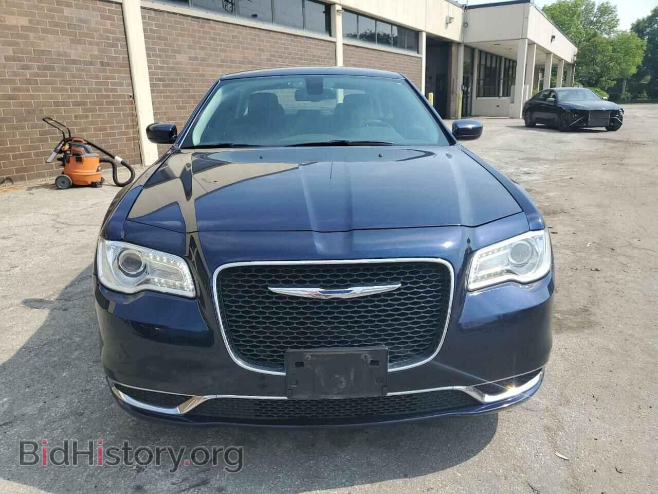 2015 CHRYSLER 300 - VIN: 2C3CCAAG3FH749065 - Фото 5