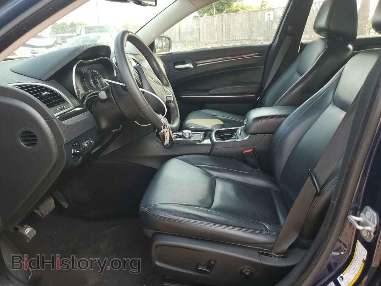 2015 CHRYSLER 300 - VIN: 2C3CCAAG3FH749065 - Фото 7