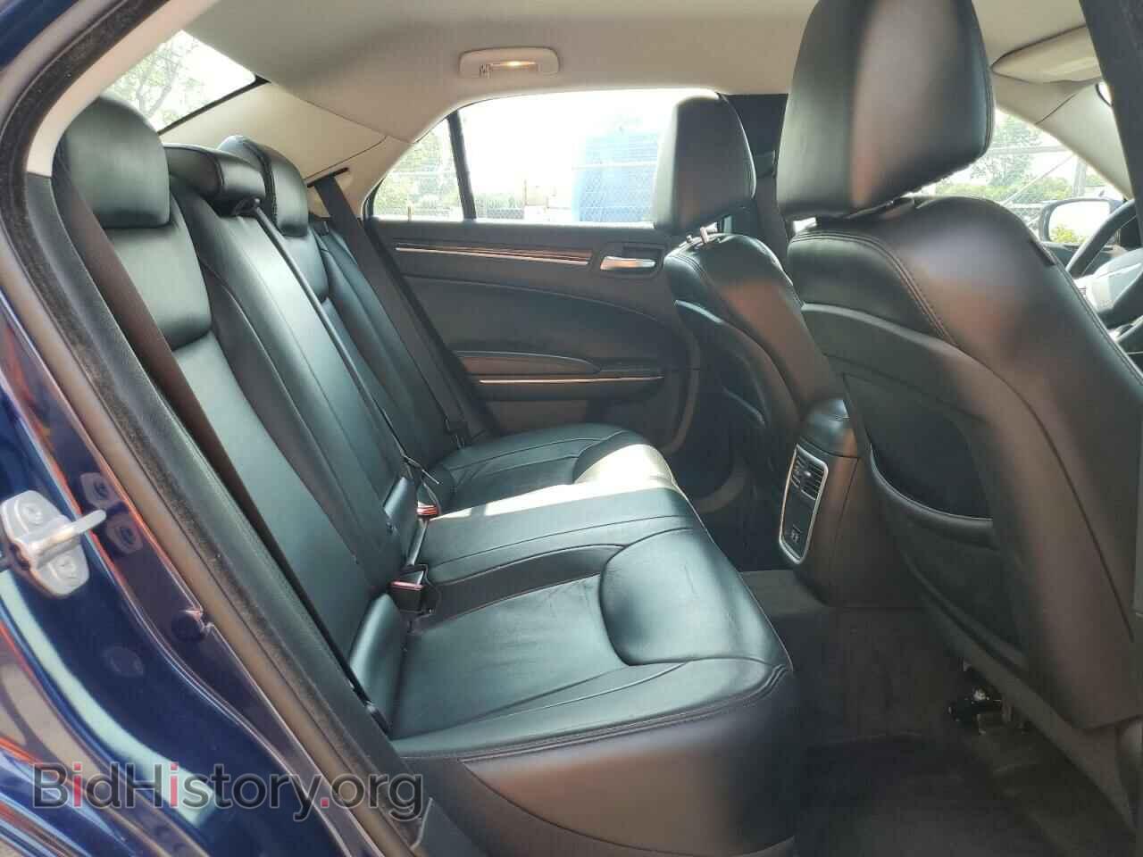 2015 CHRYSLER 300 - VIN: 2C3CCAAG3FH749065 - Фото 10