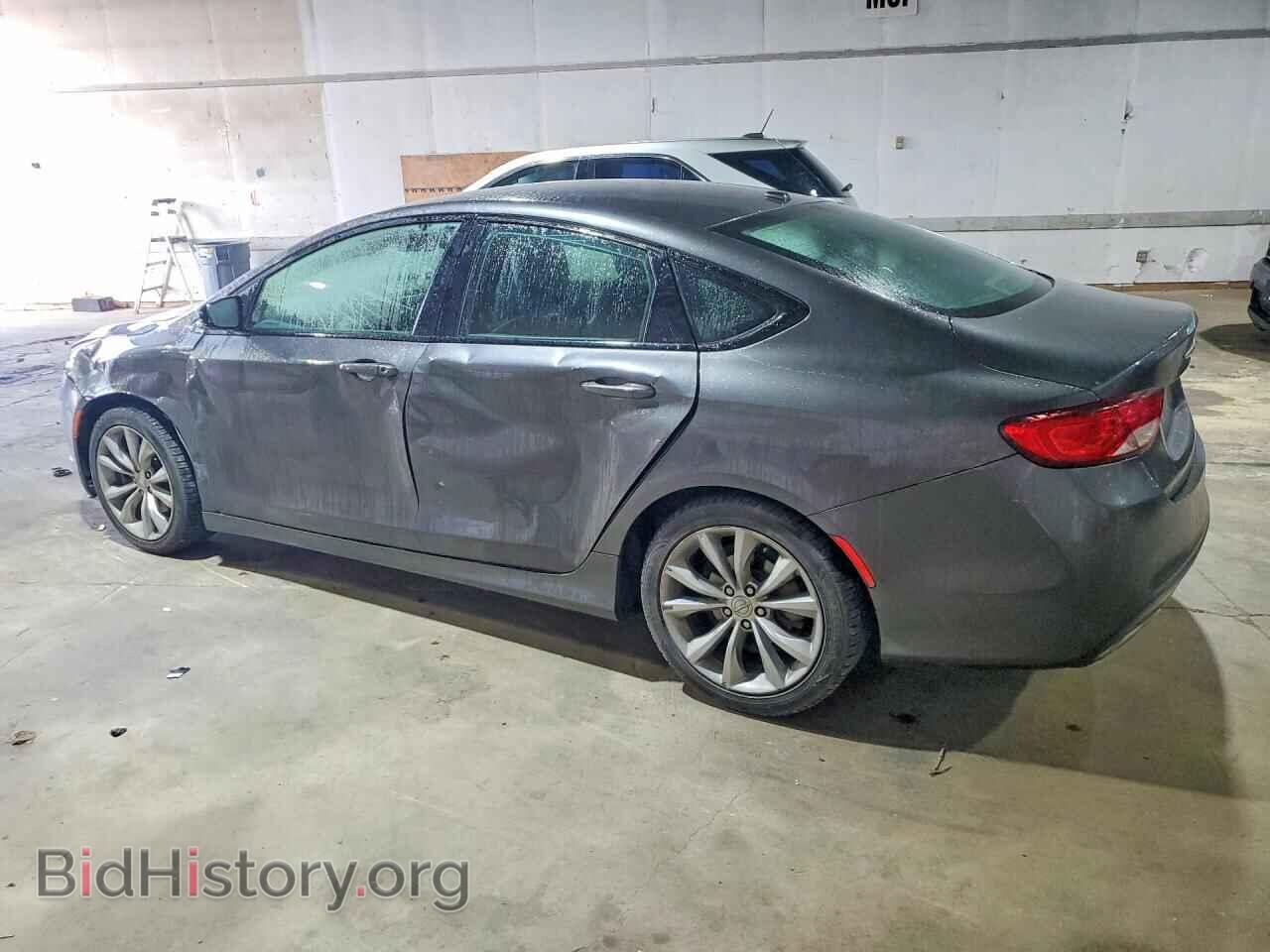 2015 CHRYSLER 200 - VIN: 1C3CCCBB1FN756795 - Photo 2