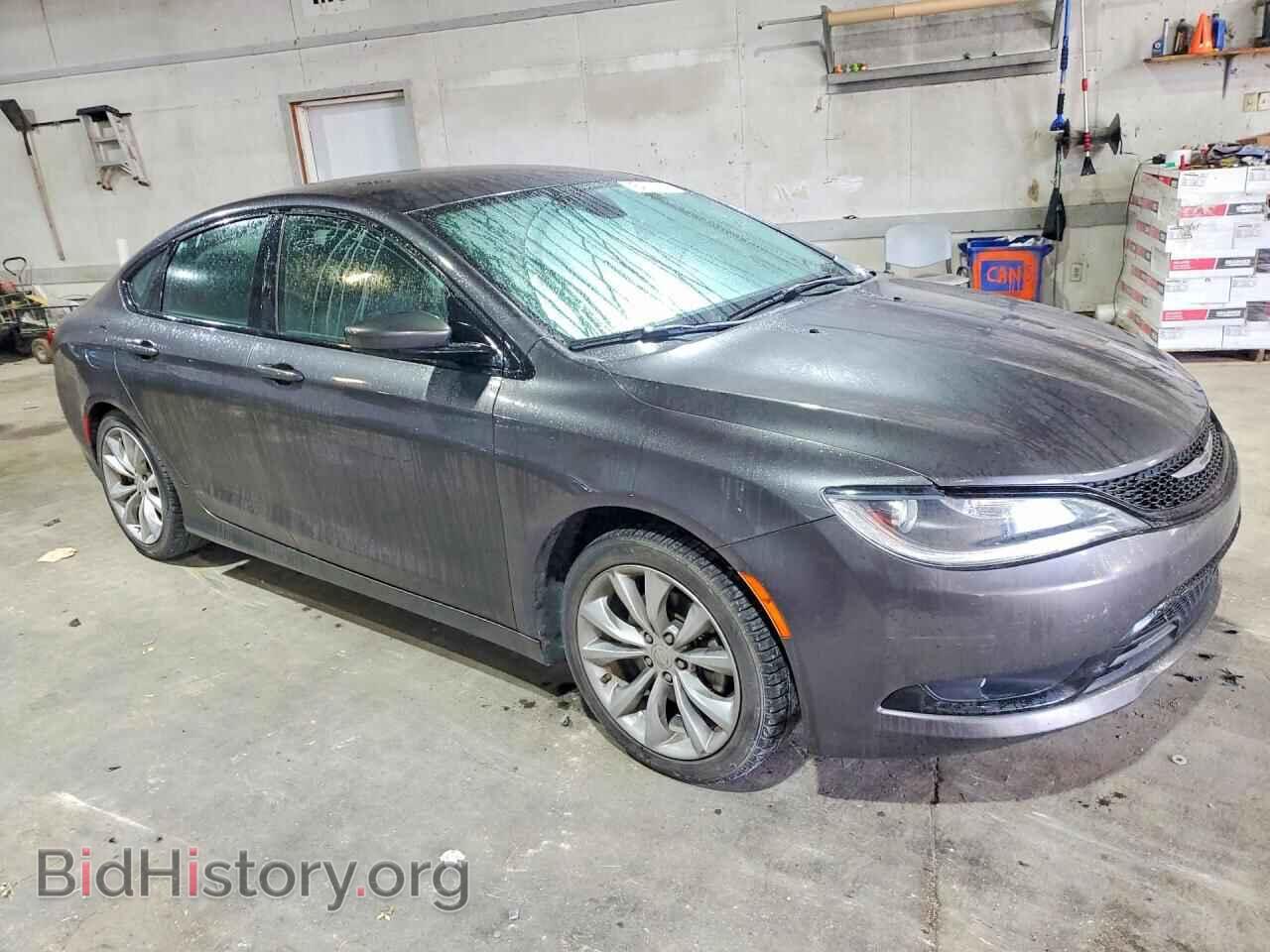 2015 CHRYSLER 200 - VIN: 1C3CCCBB1FN756795 - Photo 4