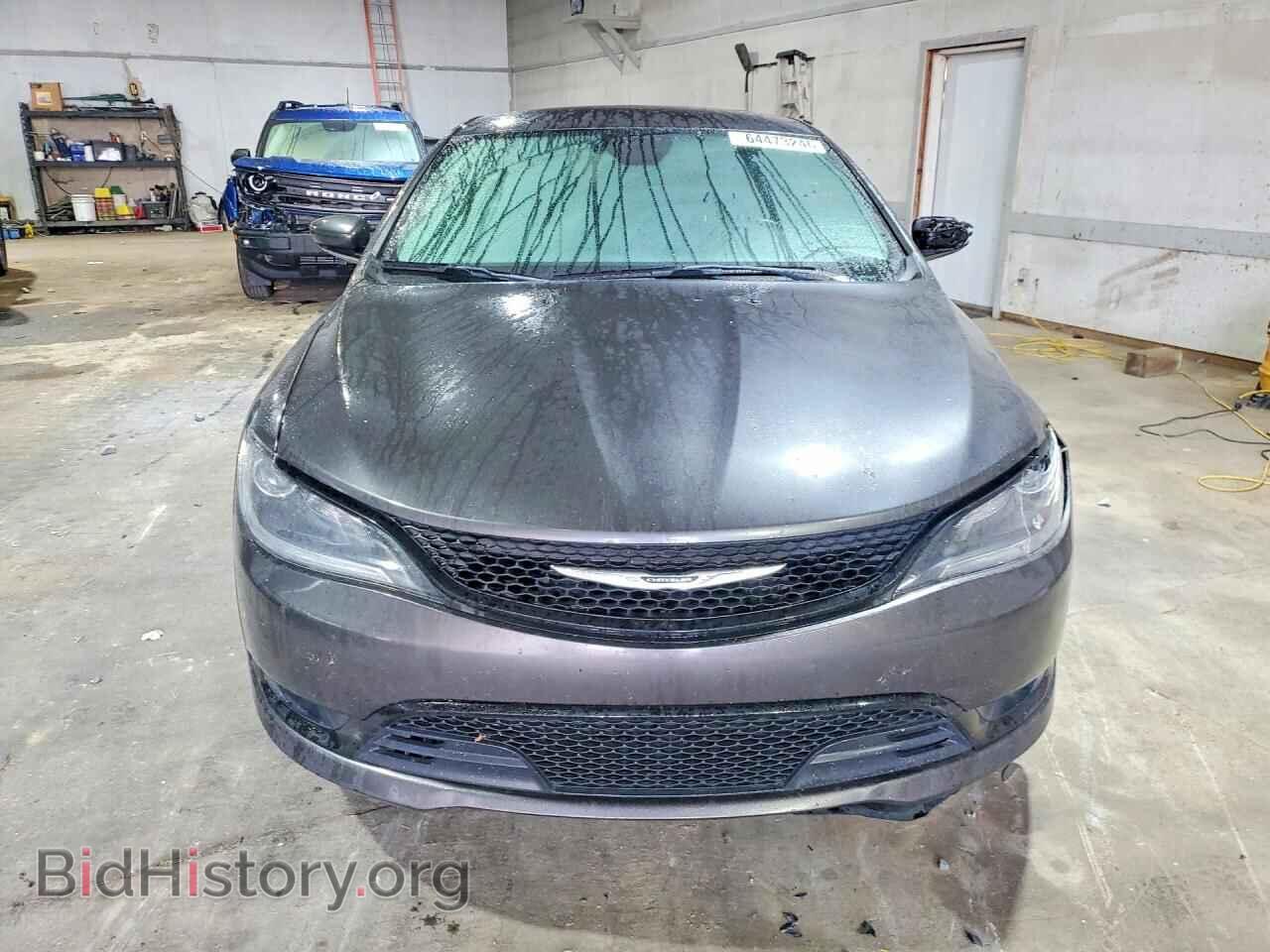2015 CHRYSLER 200 - VIN: 1C3CCCBB1FN756795 - Photo 5
