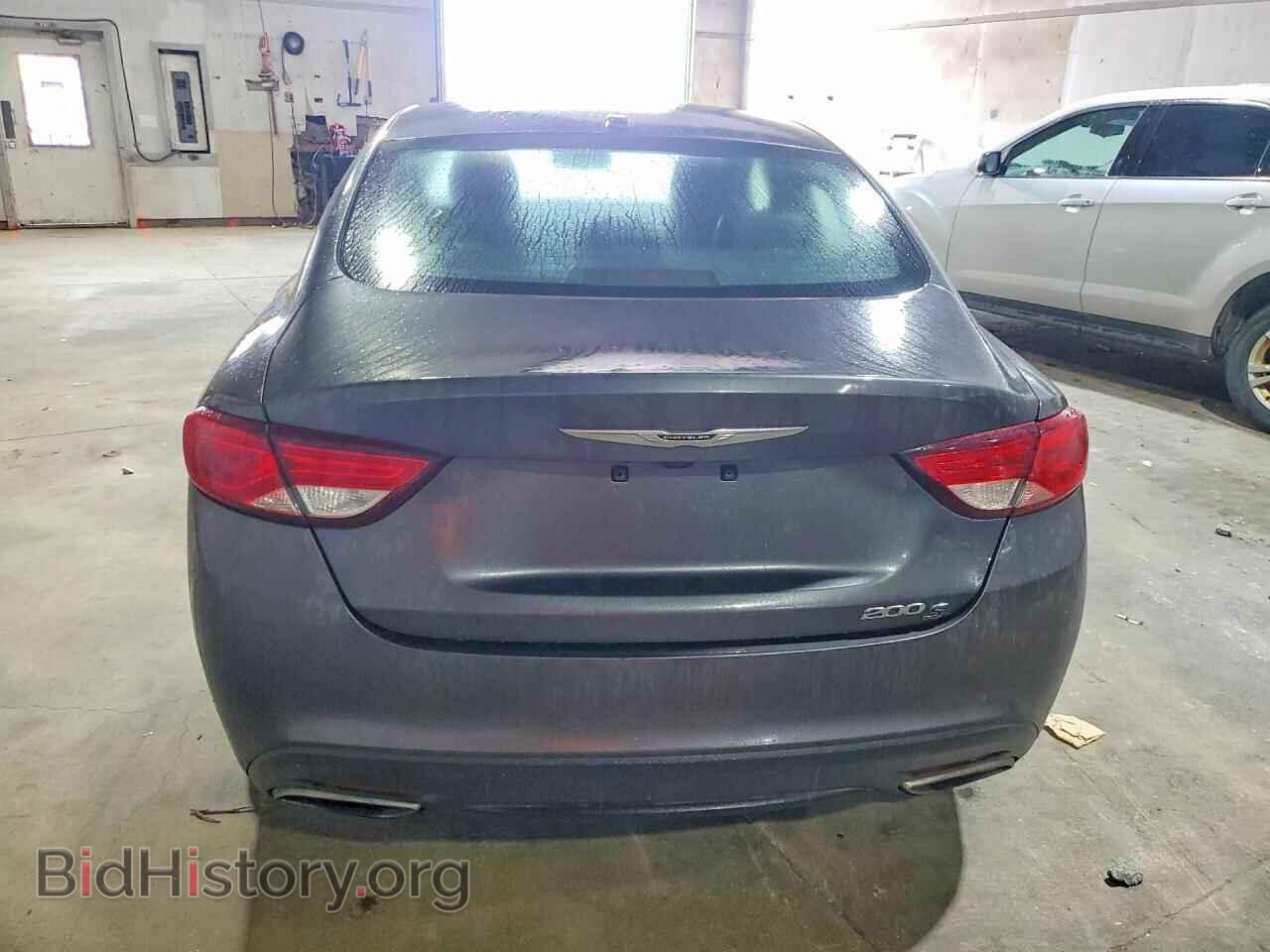 2015 CHRYSLER 200 - VIN: 1C3CCCBB1FN756795 - Photo 6
