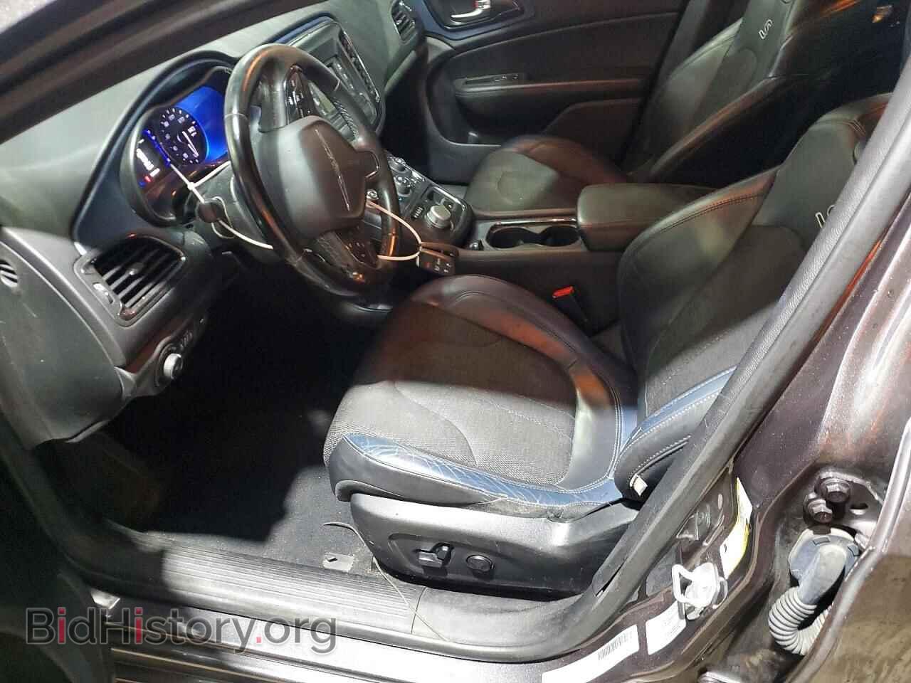 2015 CHRYSLER 200 - VIN: 1C3CCCBB1FN756795 - Photo 7