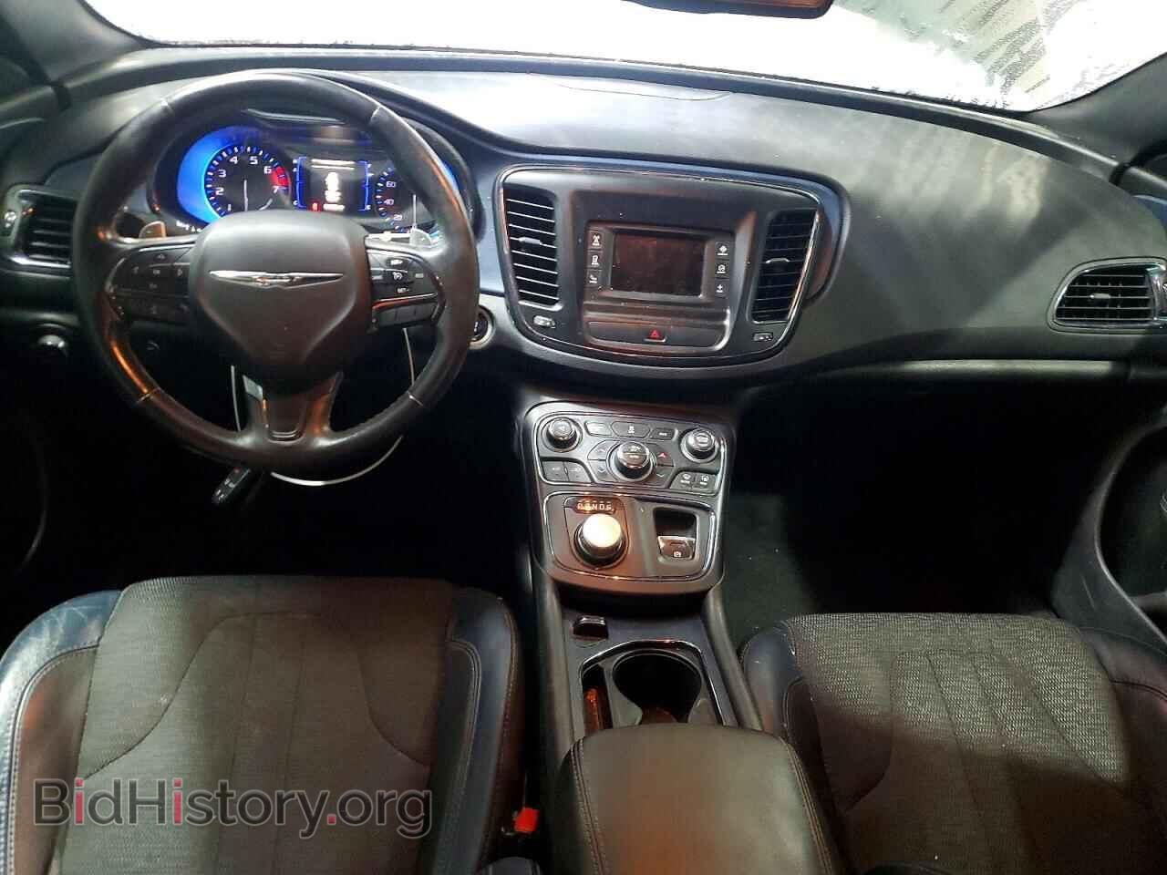 2015 CHRYSLER 200 - VIN: 1C3CCCBB1FN756795 - Photo 8