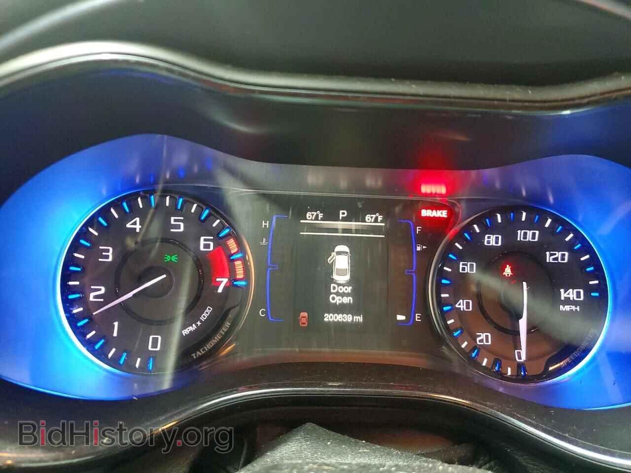 2015 CHRYSLER 200 - VIN: 1C3CCCBB1FN756795 - Photo 9