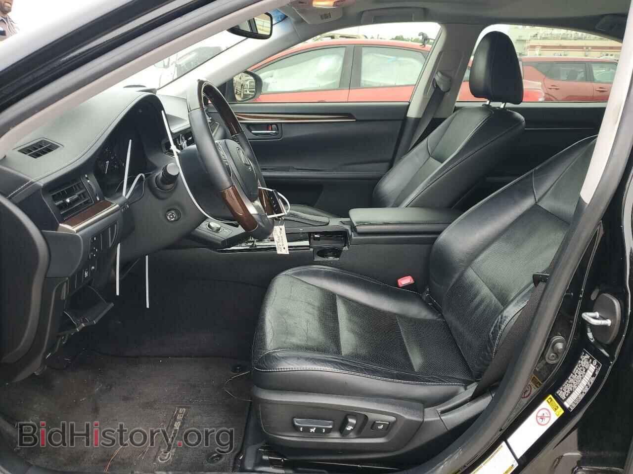 2014 LEXUS ES350 - VIN: JTHBK1GG0E2116675 - Фото 7