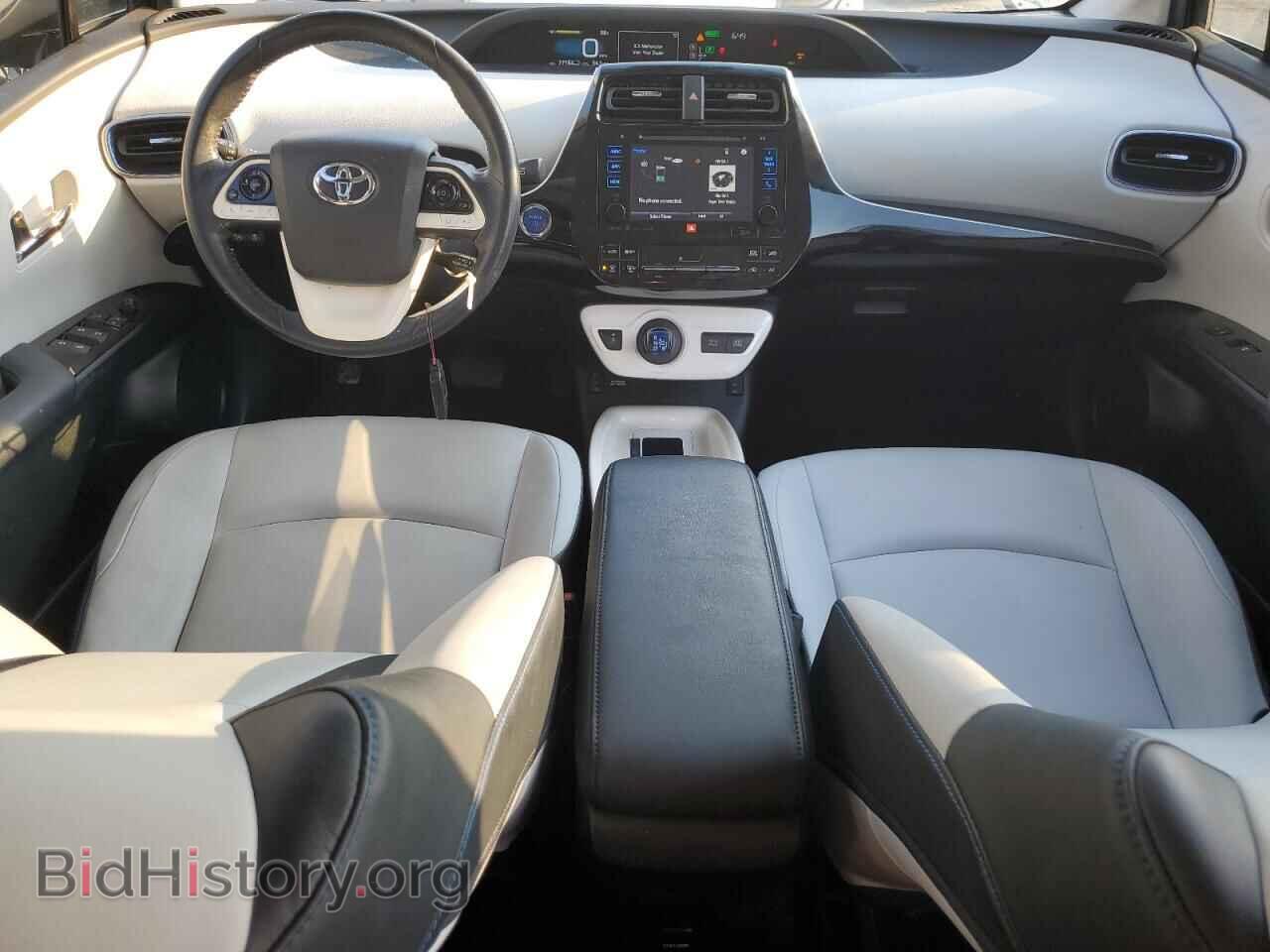 2016 TOYOTA PRIUS - VIN: JTDKARFU6G3000209 - Фото 8