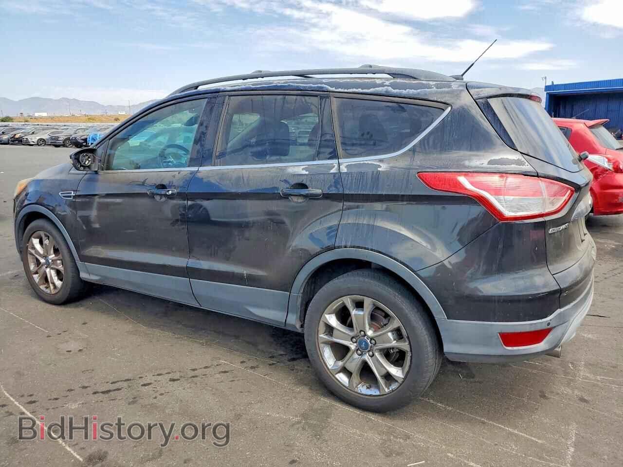 2013 FORD ESCAPE - VIN: 1FMCU0HX9DUA53194 - Photo 2
