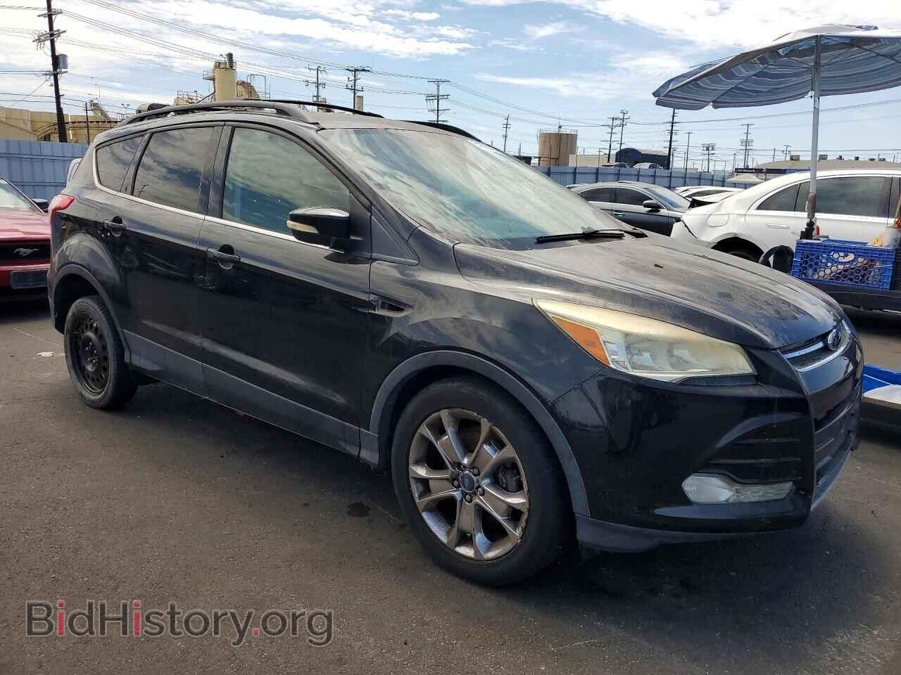 2013 FORD ESCAPE - VIN: 1FMCU0HX9DUA53194 - Photo 4