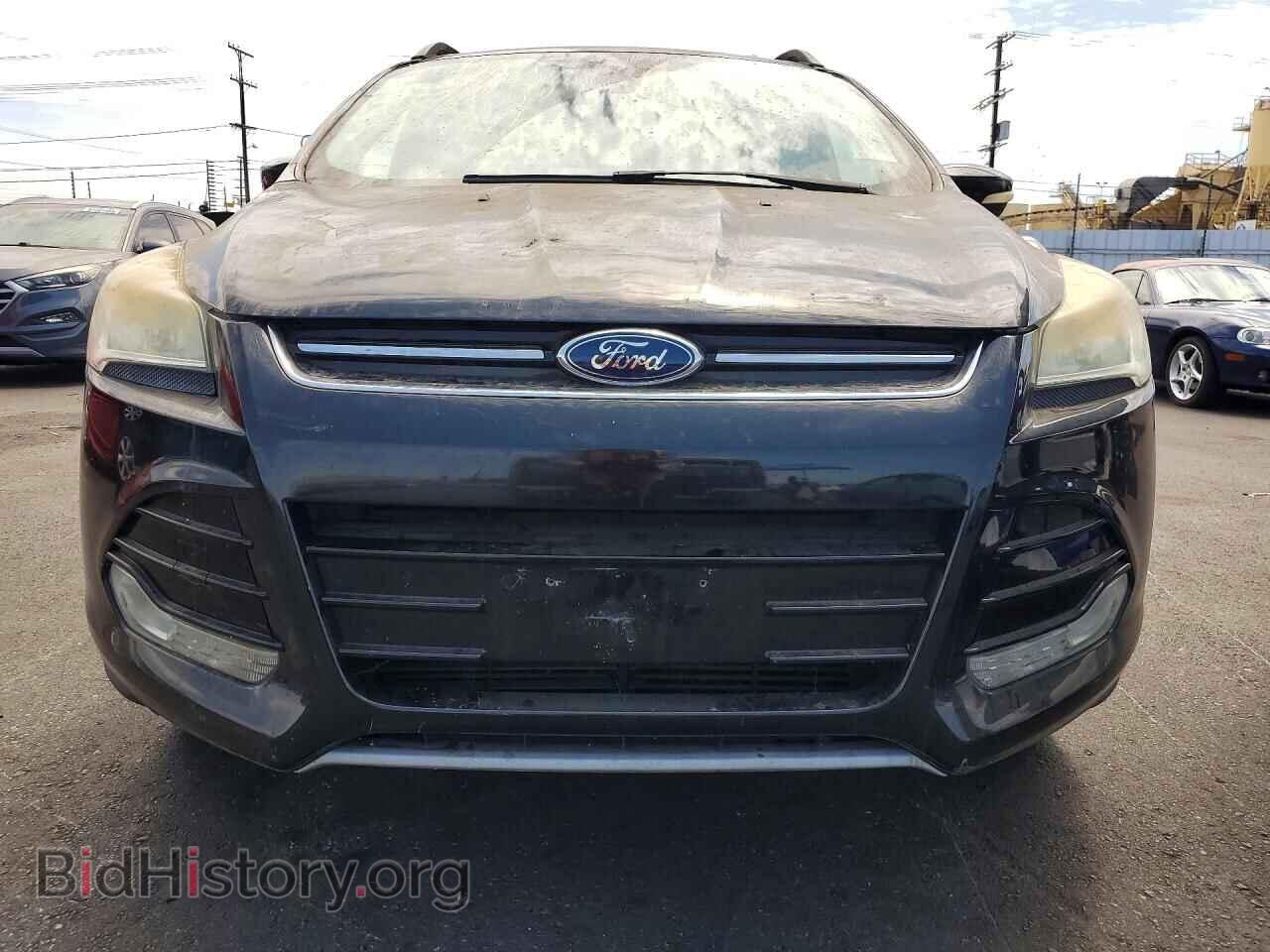 2013 FORD ESCAPE - VIN: 1FMCU0HX9DUA53194 - Photo 5