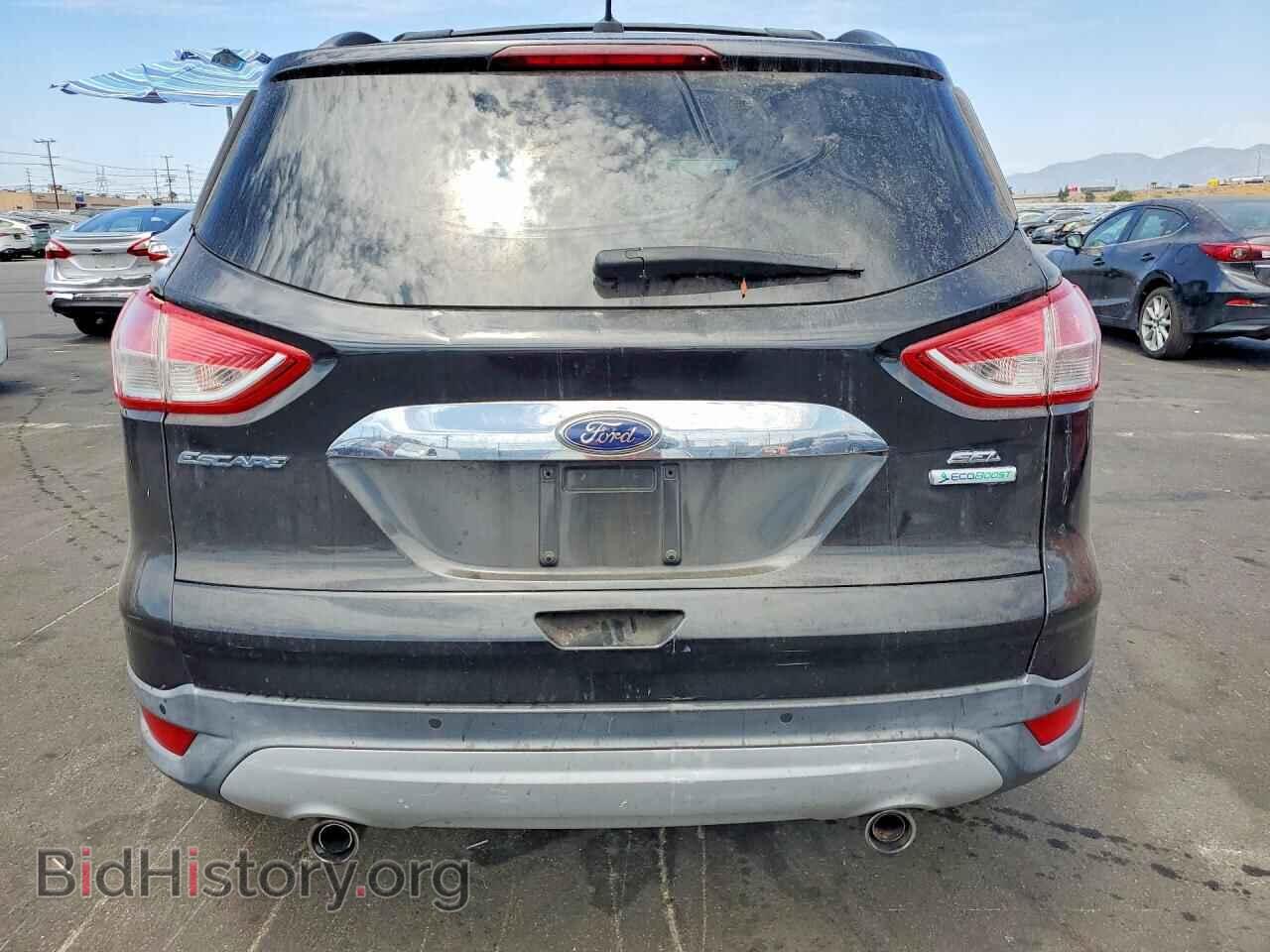 2013 FORD ESCAPE - VIN: 1FMCU0HX9DUA53194 - Photo 6
