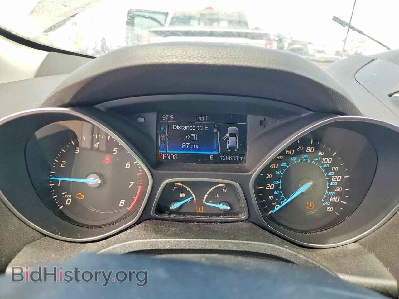 2013 FORD ESCAPE - VIN: 1FMCU0HX9DUA53194 - Photo 9