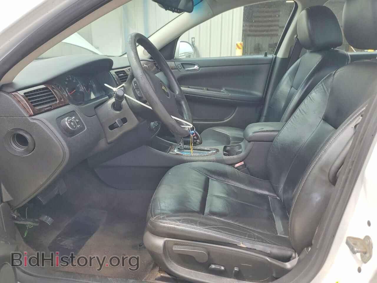 2016 CHEVROLET IMPALA - VIN: 2G1WC5E31G1123234 - Фото 7