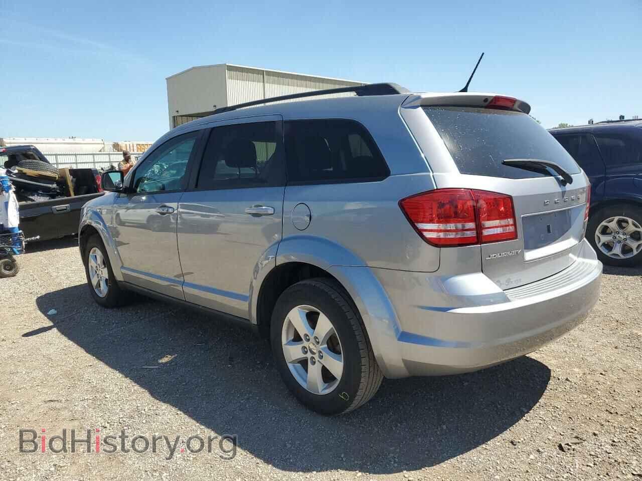 2016 DODGE JOURNEY - VIN: 3C4PDCAB7GT245542 - Фото 2