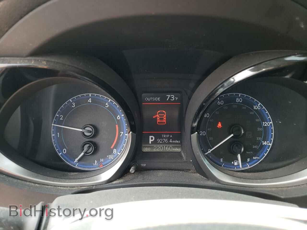 2015 TOYOTA COROLLA - VIN: 2T1BURHE9FC332499 - Фото 9