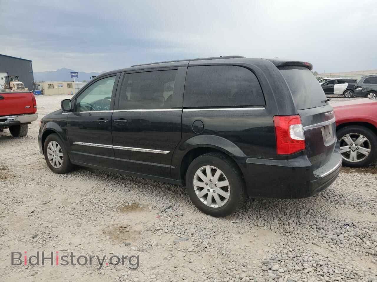 2015 CHRYSLER MINIVAN - VIN: 2C4RC1BGXFR578006 - Photo 2