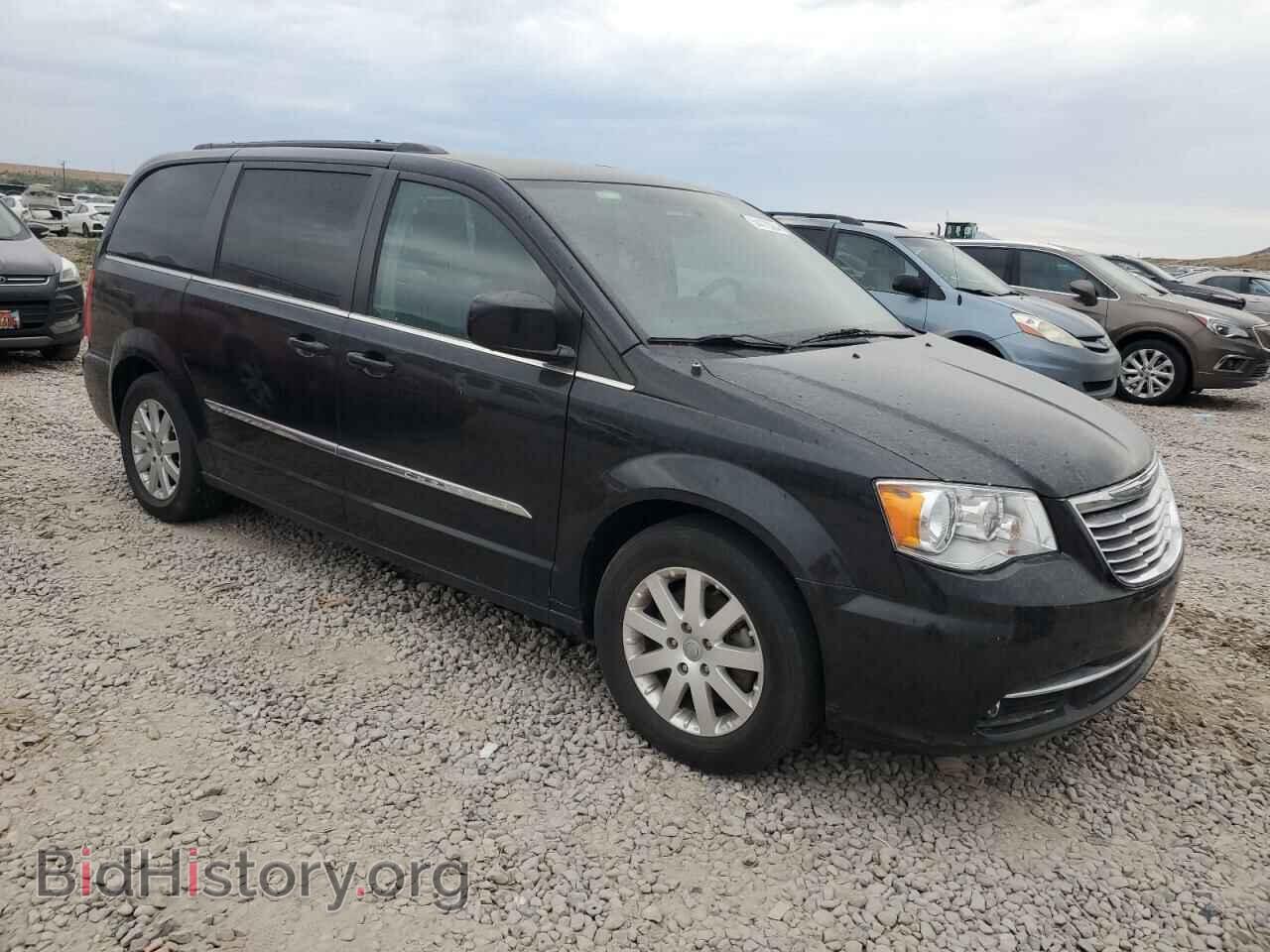 2015 CHRYSLER MINIVAN - VIN: 2C4RC1BGXFR578006 - Photo 4