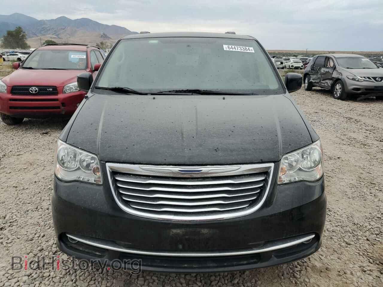 2015 CHRYSLER MINIVAN - VIN: 2C4RC1BGXFR578006 - Photo 5
