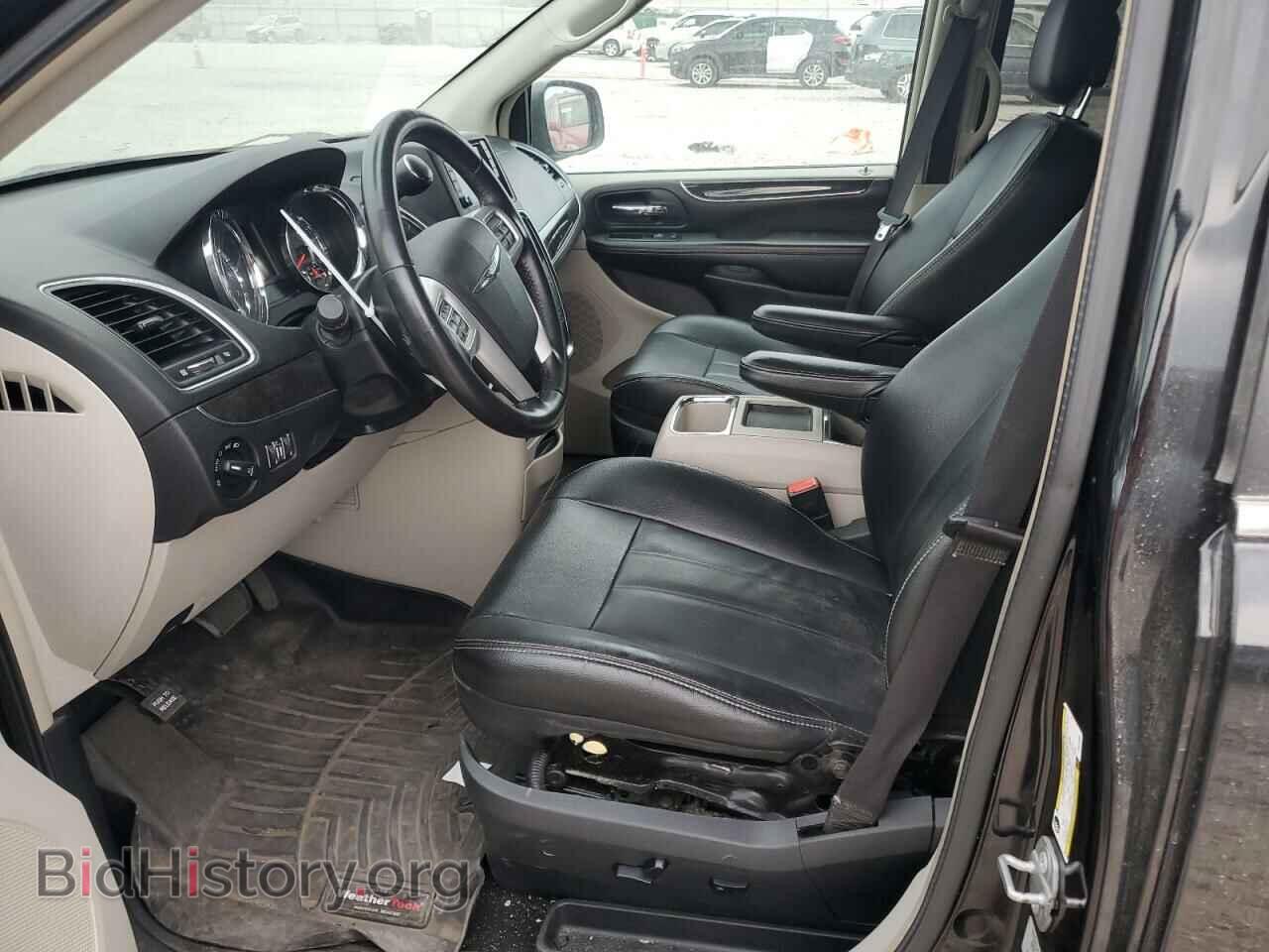 2015 CHRYSLER MINIVAN - VIN: 2C4RC1BGXFR578006 - Photo 7