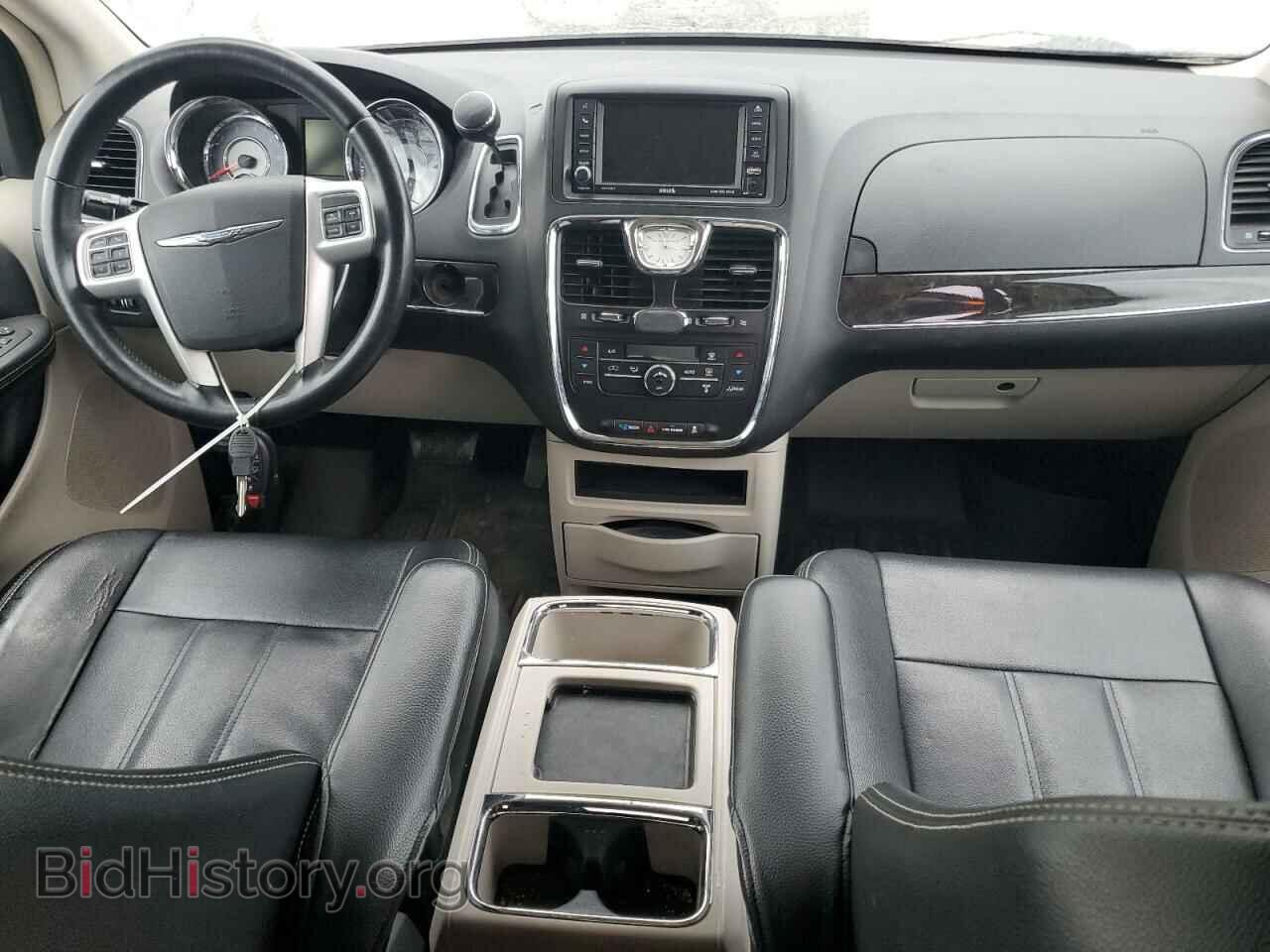 2015 CHRYSLER MINIVAN - VIN: 2C4RC1BGXFR578006 - Photo 8