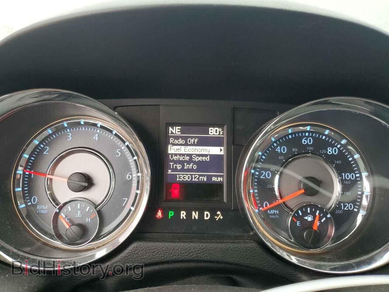 2015 CHRYSLER MINIVAN - VIN: 2C4RC1BGXFR578006 - Photo 9