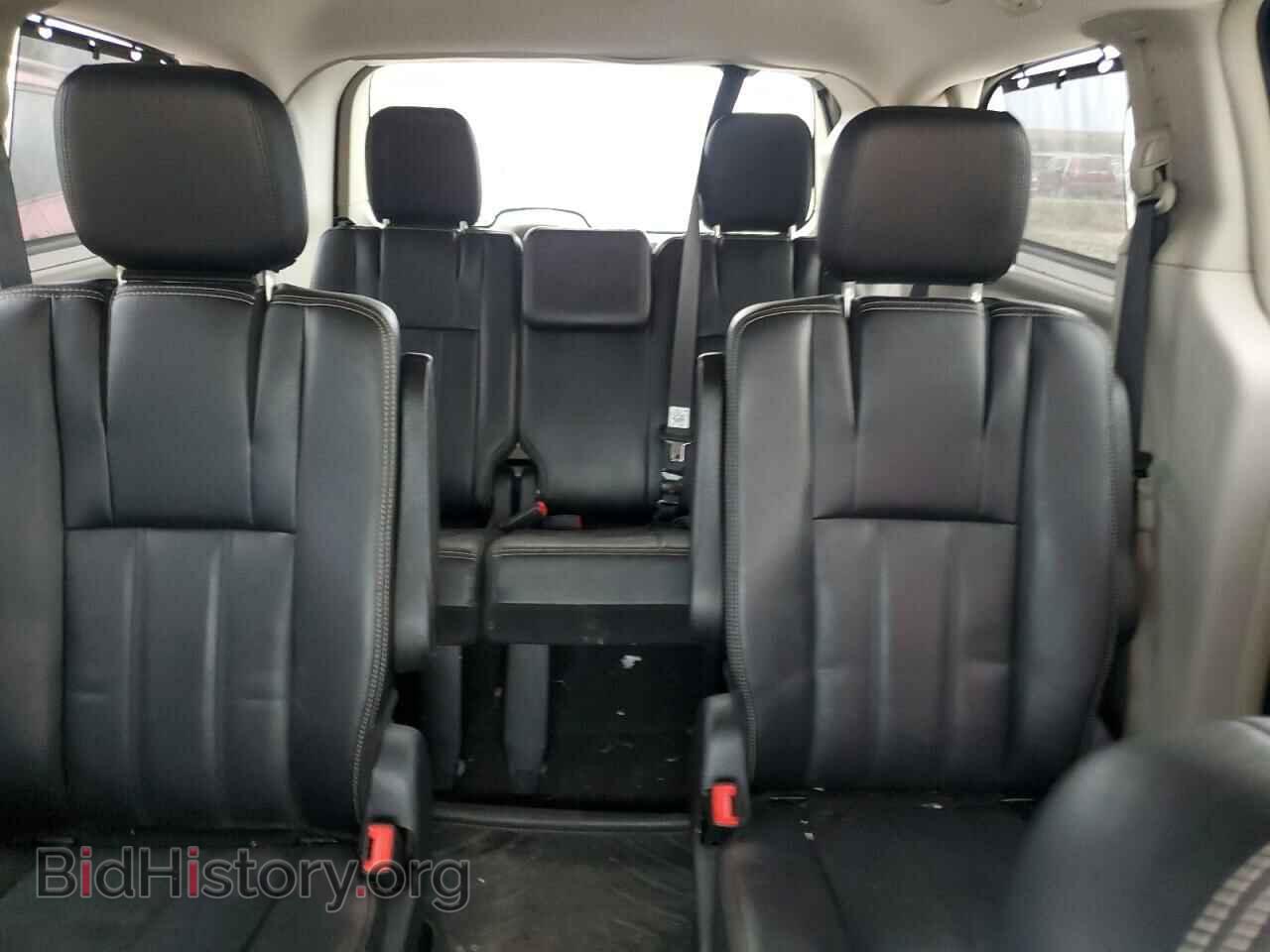 2015 CHRYSLER MINIVAN - VIN: 2C4RC1BGXFR578006 - Photo 10
