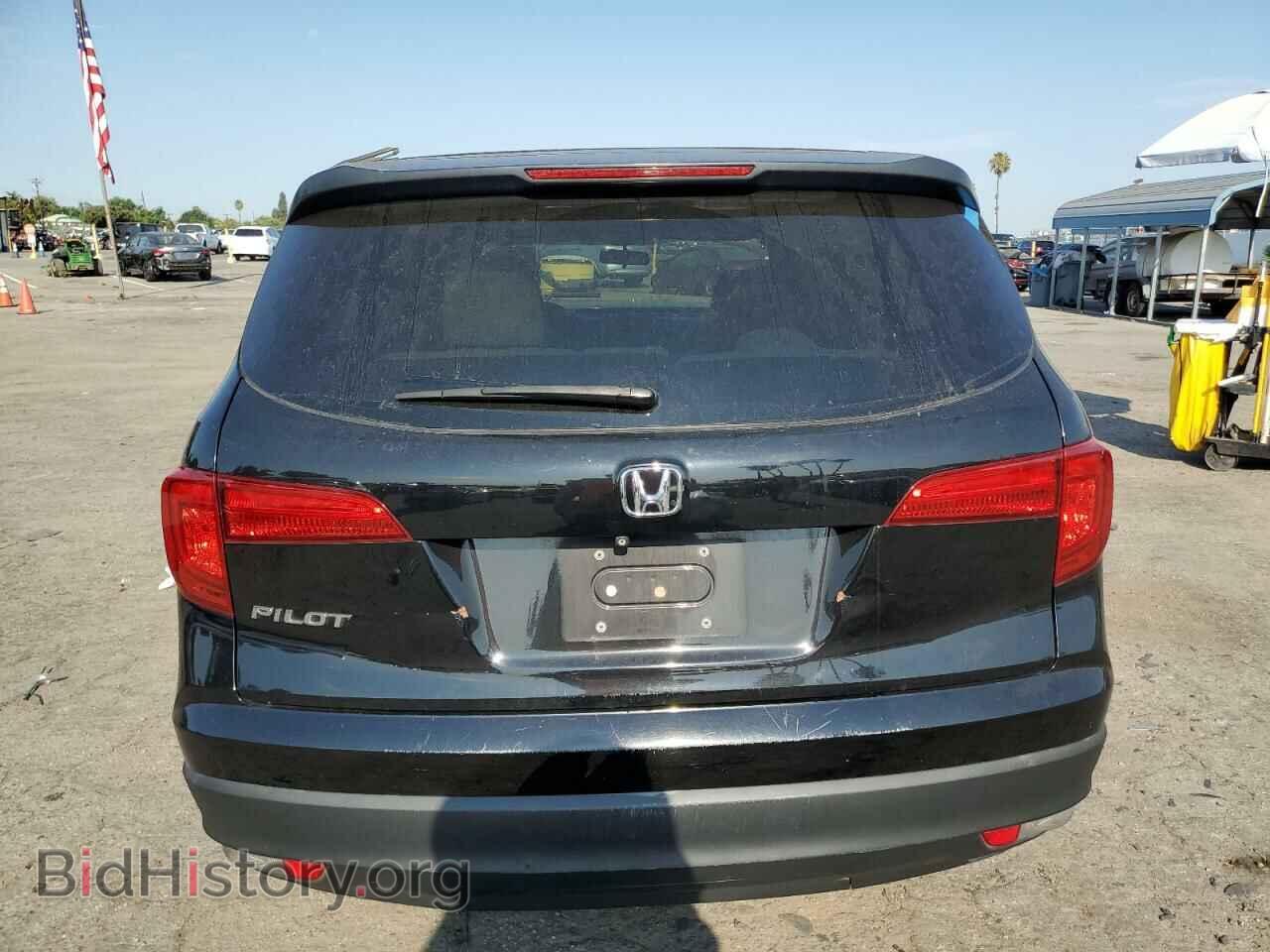 2017 HONDA PILOT - VIN: 5FNYF5H17HB033618 - Фото 6