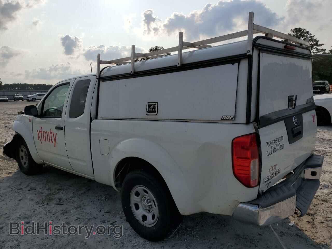 2016 NISSAN FRONTIER - VIN: 1N6BD0CT2GN794061 - Фото 2