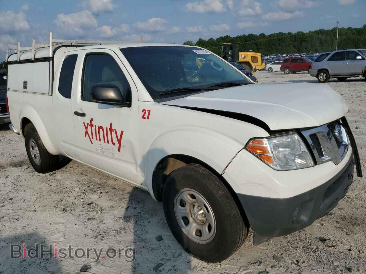 2016 NISSAN FRONTIER - VIN: 1N6BD0CT2GN794061 - Фото 4