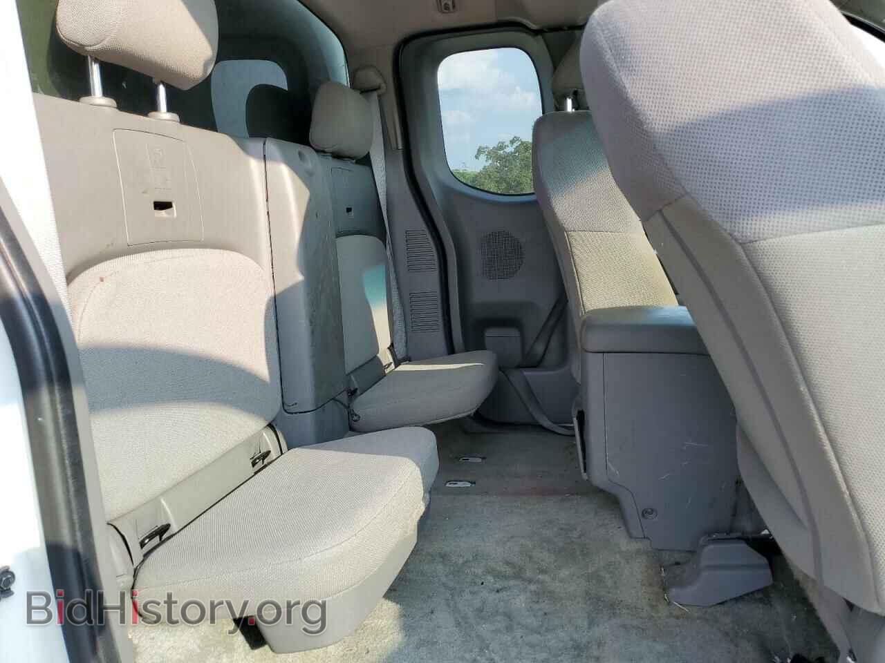 2016 NISSAN FRONTIER - VIN: 1N6BD0CT2GN794061 - Фото 10