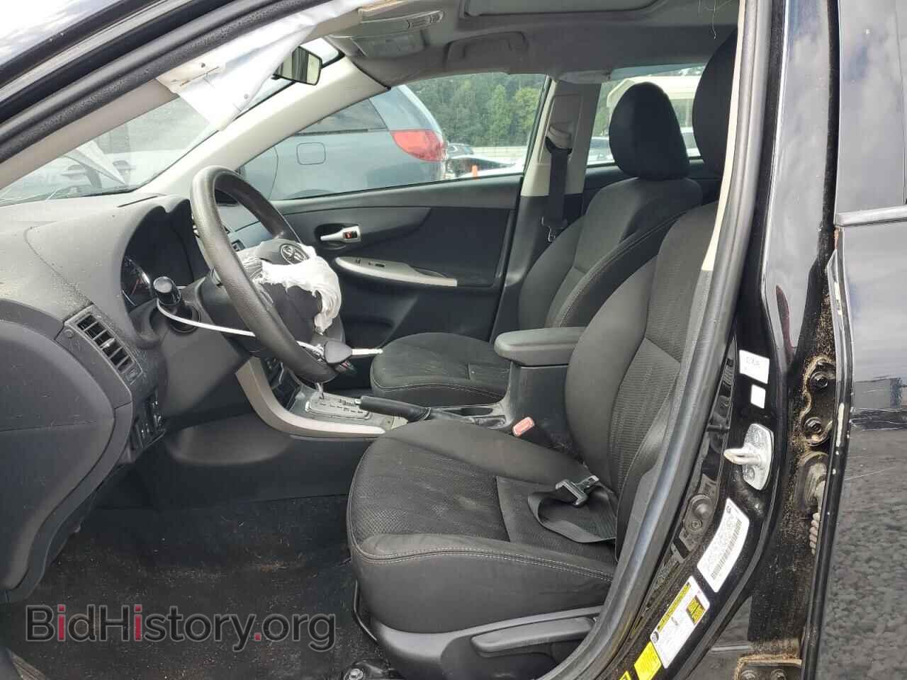 2013 TOYOTA COROLLA - VIN: 5YFBU4EE7DP101802 - Фото 7