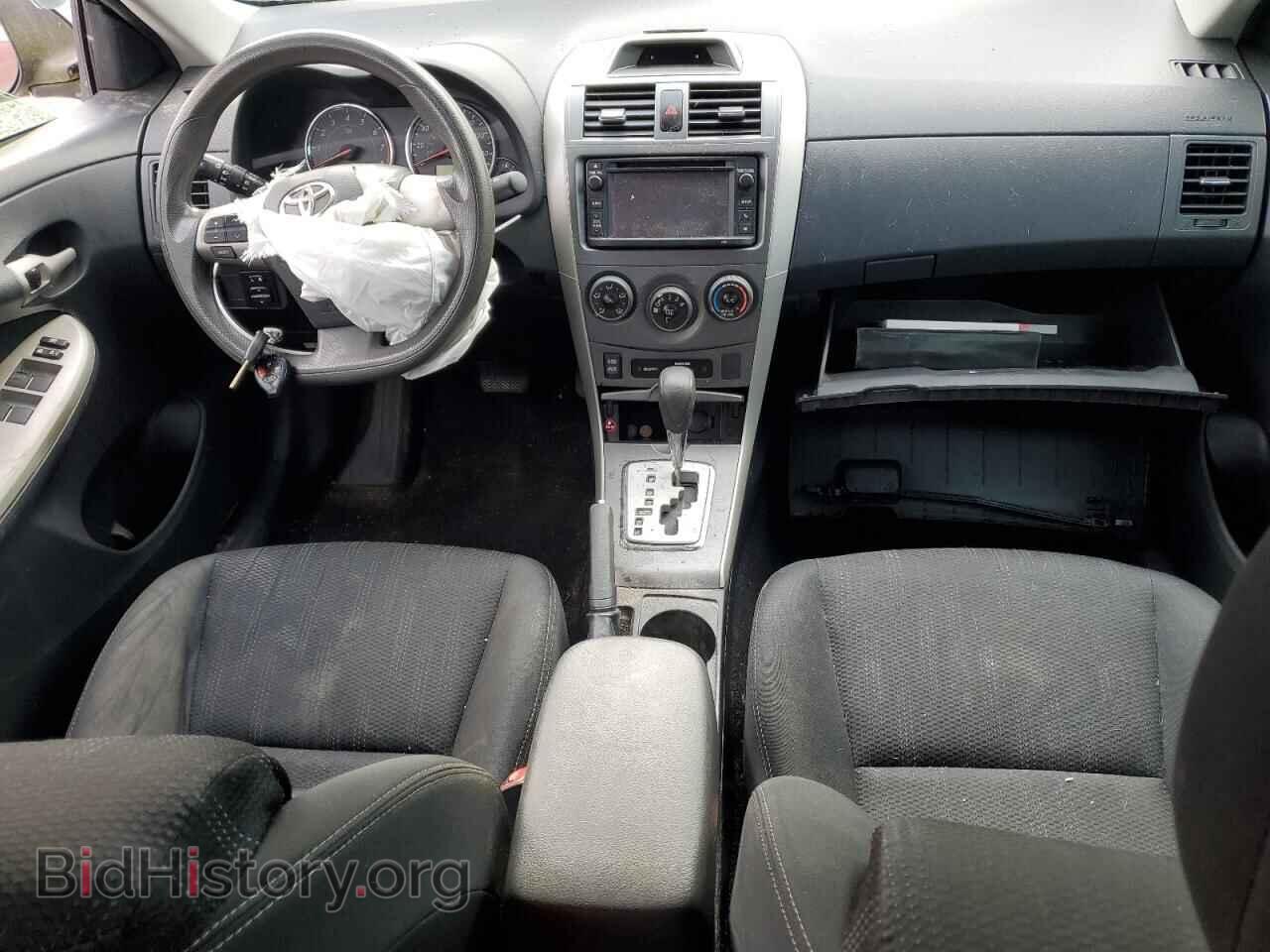 2013 TOYOTA COROLLA - VIN: 5YFBU4EE7DP101802 - Фото 8