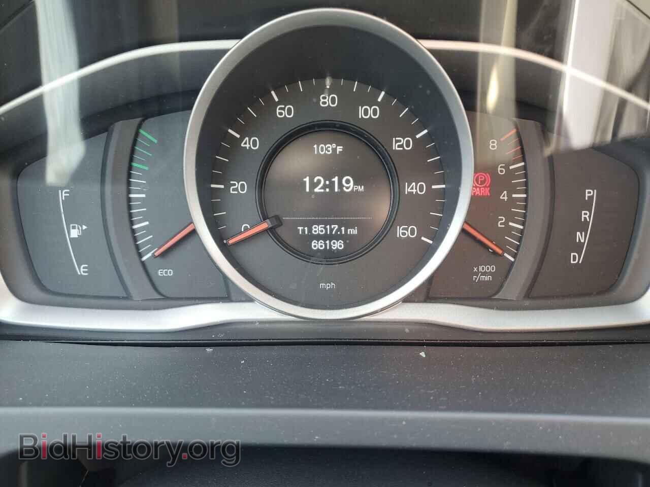 2017 VOLVO S60 - VIN: YV140MTL0H2435951 - Фото 9