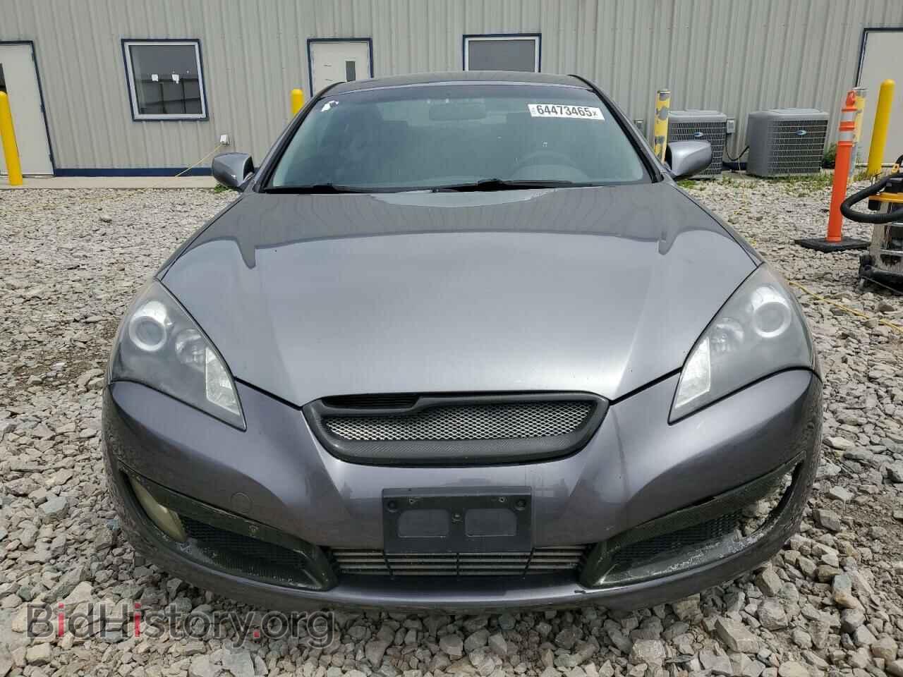 2010 HYUNDAI GENESIS - VIN: KMHHT6KD7AU033984 - Фото 5