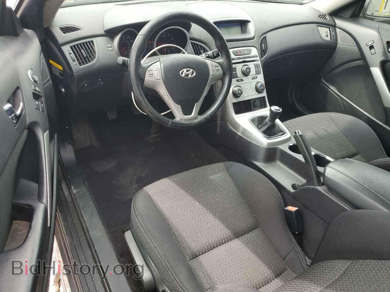 2010 HYUNDAI GENESIS - VIN: KMHHT6KD7AU033984 - Фото 8