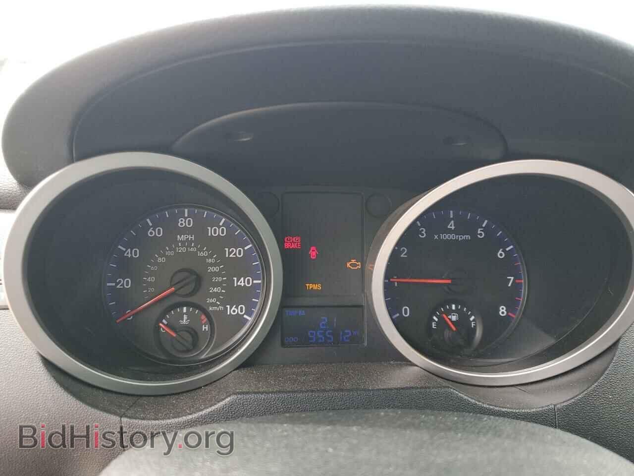 2010 HYUNDAI GENESIS - VIN: KMHHT6KD7AU033984 - Фото 9
