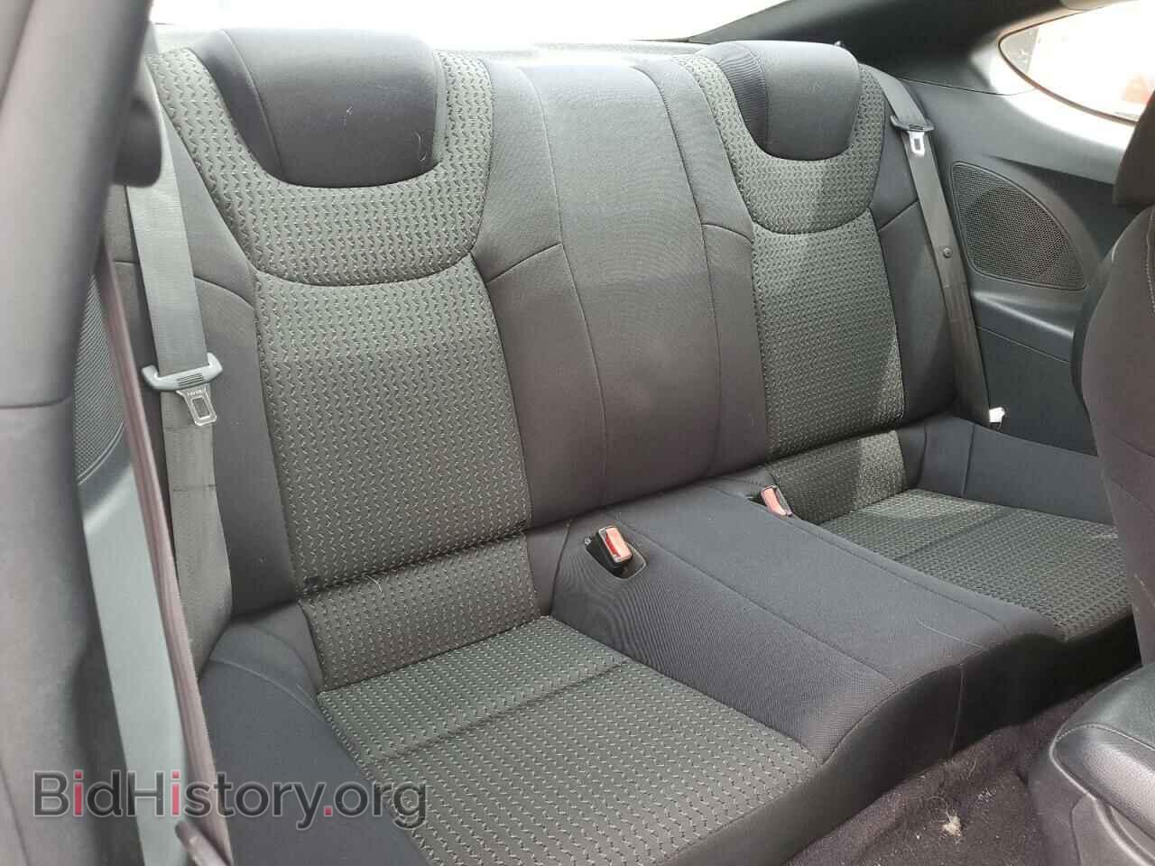 2010 HYUNDAI GENESIS - VIN: KMHHT6KD7AU033984 - Фото 10